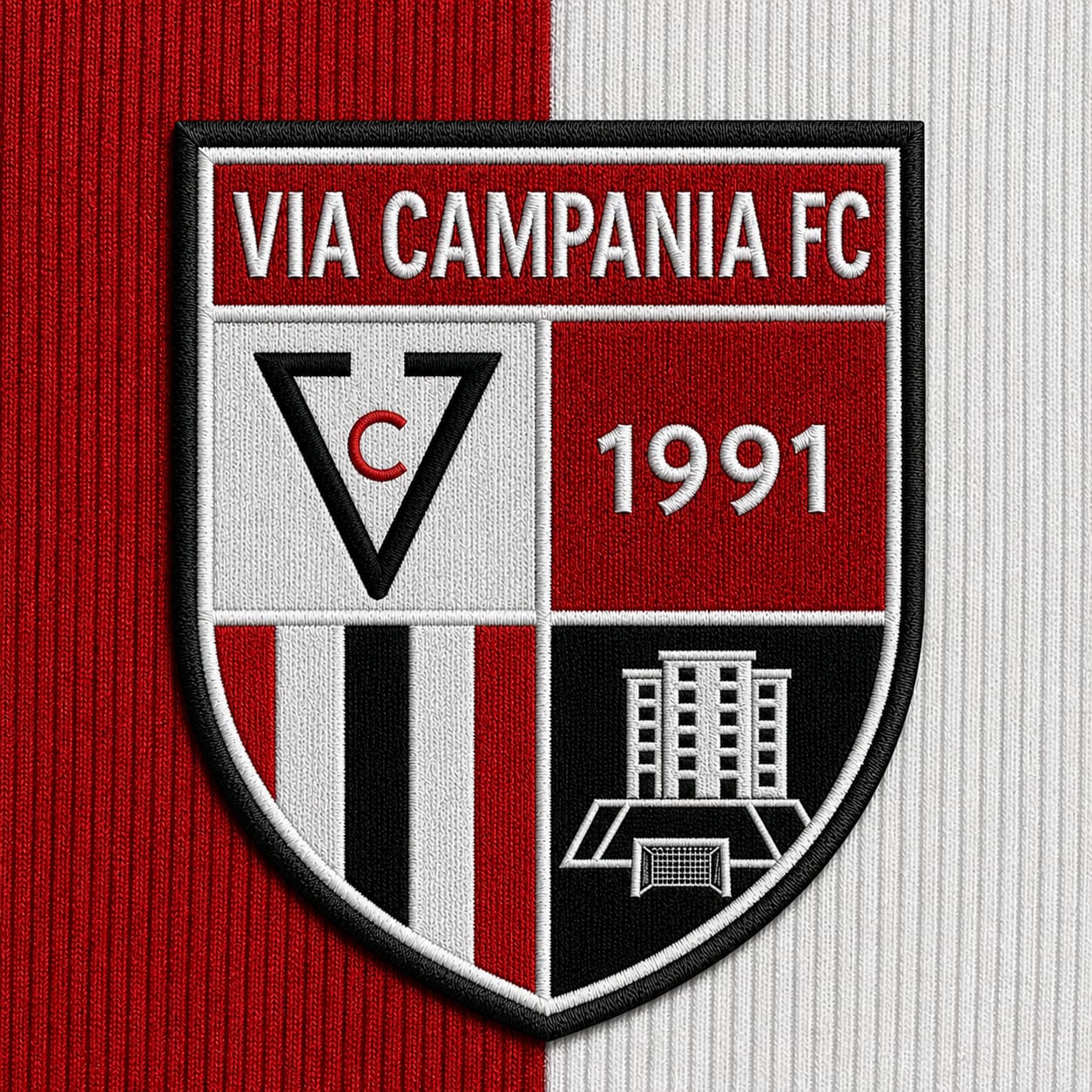 Via Campania 1991 FC